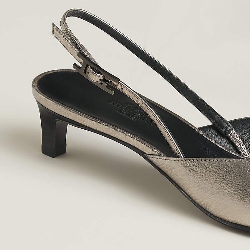 Nicoletta 40 pump | Hermès USA